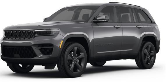 JEEP GRAND CHEROKEE 2023 1C4RJKAGXP8895097 image